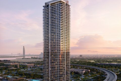 Apartament în Dubai Creek Harbour (The Lagoons), Dubai, EAU 1 dormitor  №720796