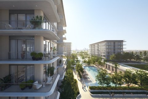 Lägenhet till försäljning i Mina Rashid, Dubai, UAE 1 sovrum, 75.65 kvm Nr. 720946 - fotografi 4