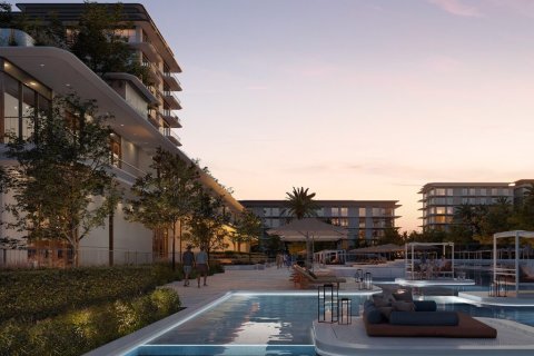 Lägenhet till försäljning i Mina Rashid, Dubai, UAE 1 sovrum, 75.65 kvm Nr. 720946 - fotografi 3
