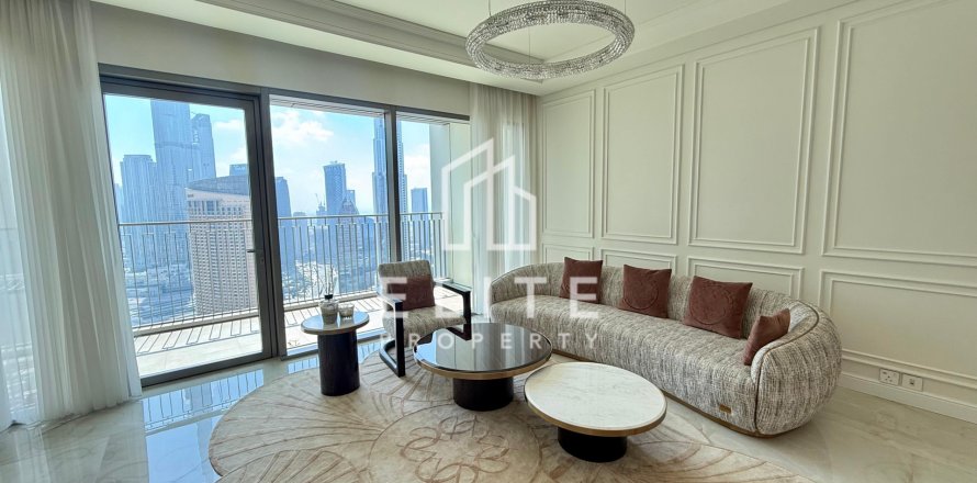 Huoneisto Zabeel, Dubai, Arabiemiraatit 3 makuuhuonetta, 159 m2 № 736176