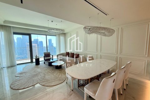 Huoneisto Zabeel, Dubai, Arabiemiraatit 3 makuuhuonetta, 159 m2 № 736176 - kuva 4