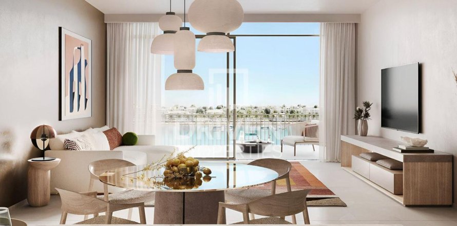 Apartament w Dubai, ZEA 1 sypialnia, 81 mkw. nr 683015