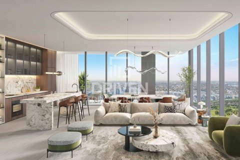 Apartment sa Downtown Dubai (Downtown Burj Dubai), UAE 1 silid-tulugan, 108.79 sq.m. № 743899 - larawan 5