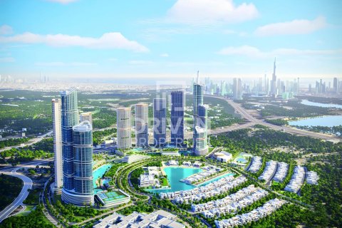 Appartement à Dubai, EAU: 1 chambre, 66.43 m2 № 743897