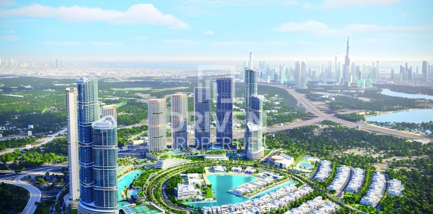 Appartement à Dubai, EAU: 1 chambre, 66.43 m2 № 743897