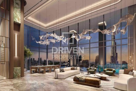 Apartment sa Downtown Dubai (Downtown Burj Dubai), UAE 1 silid-tulugan, 108.79 sq.m. № 743898 - larawan 7