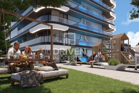 Apartmen di Dubai Production City (IMPZ), UAE 1 bilik, 40.32 meter persegi № 743896 - foto 14