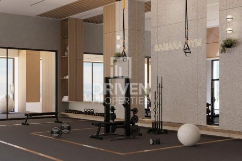 Apartmen di Dubai Production City (IMPZ), UAE 1 bilik, 40.32 meter persegi № 743896 - foto 9