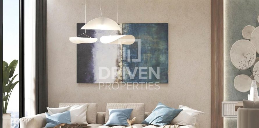 Apartmen di Dubai Production City (IMPZ), UAE 1 bilik, 40.32 meter persegi № 743896