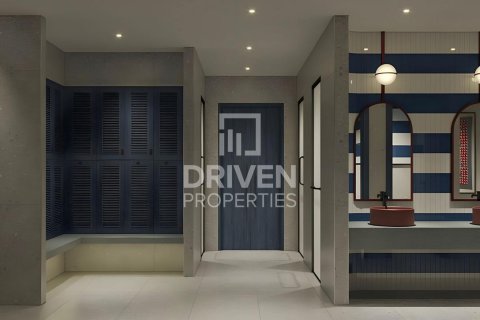 Apartment sa Maritime City, Dubai, UAE 2 silid-tulugan, 95.88 sq.m. № 743902 - larawan 13