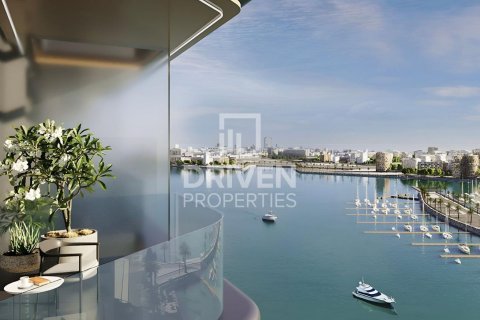 Apartment sa Maritime City, Dubai, UAE 2 silid-tulugan, 95.88 sq.m. № 743902 - larawan 4