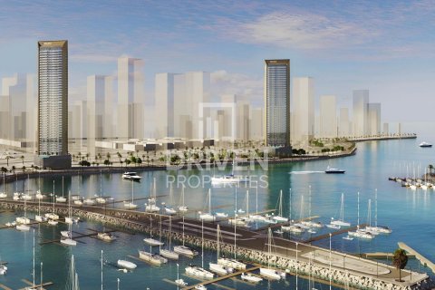 Apartment sa Maritime City, Dubai, UAE 2 silid-tulugan, 95.88 sq.m. № 743902 - larawan 5