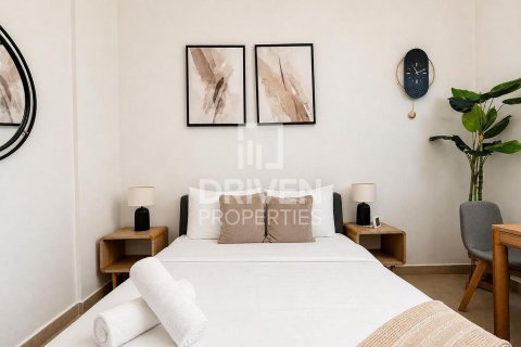 Apartmen di Al Furjan, Dubai, UAE 1 bilik, 37.07 meter persegi № 743900 - foto 3