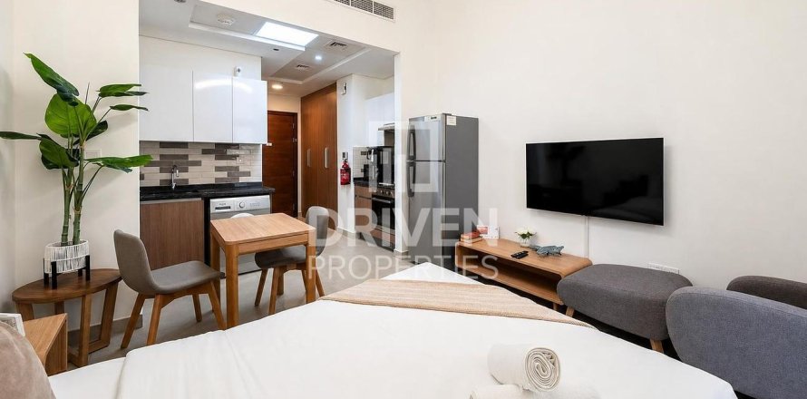 Al Furjan, Dubai, UAE의 아파트 37.07제곱미터 번호 743900