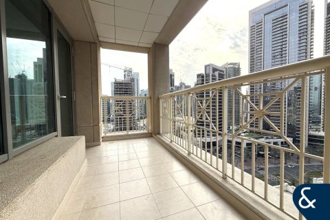 Apartament në Downtown Dubai (Downtown Burj Dubai), Emiratet e Bashkuara Arabe 1 dhomë gjumi, 79 m2. № 698147 - Foto 12