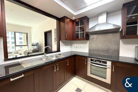 Apartament në Downtown Dubai (Downtown Burj Dubai), Emiratet e Bashkuara Arabe 1 dhomë gjumi, 79 m2. № 698147 - Foto 11