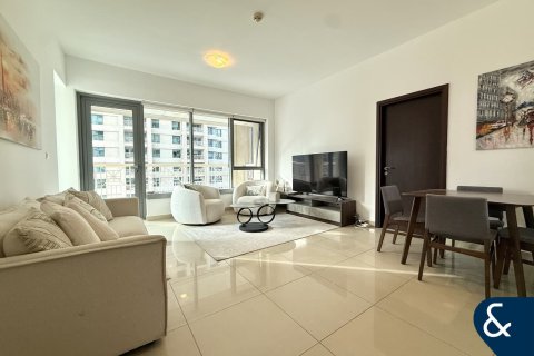 Apartament në Downtown Dubai (Downtown Burj Dubai), Emiratet e Bashkuara Arabe 1 dhomë gjumi, 79 m2. № 698147 - Foto 1