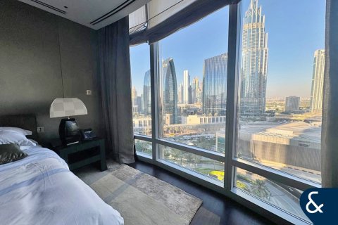 Üürile anda korter asukohaga Downtown Dubai (Downtown Burj Dubai), AÜE: 1 magamistoaga, 92 m² Nr 698146 - pilt 1