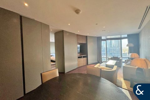 Üürile anda korter asukohaga Downtown Dubai (Downtown Burj Dubai), AÜE: 1 magamistoaga, 92 m² Nr 698146 - pilt 12
