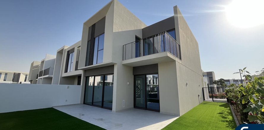 Вилла в The Valley, Дубай, ОАЭ 4 спальни, 258м2 № 698150