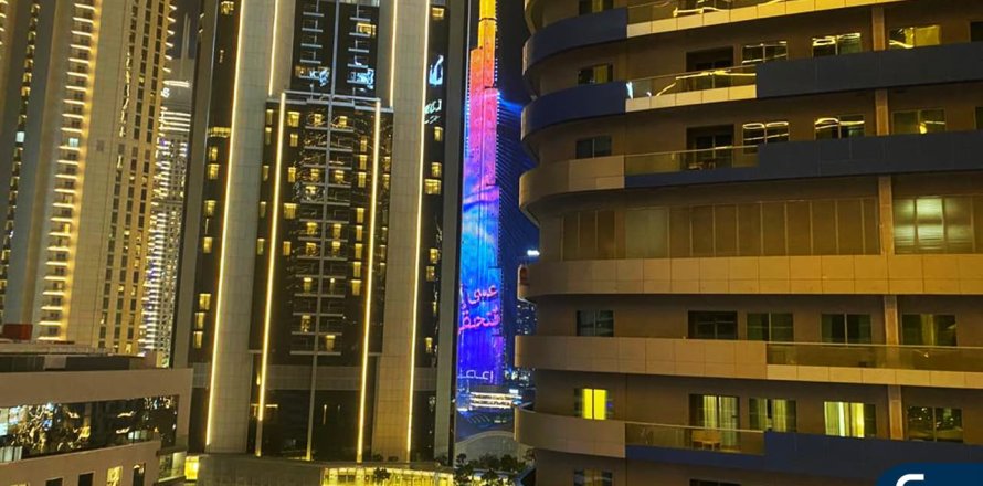 阿联酋 Dubai Downtown Dubai (Downtown Burj Dubai) 公寓  1 卧, 85 平方米 , 编号 698151