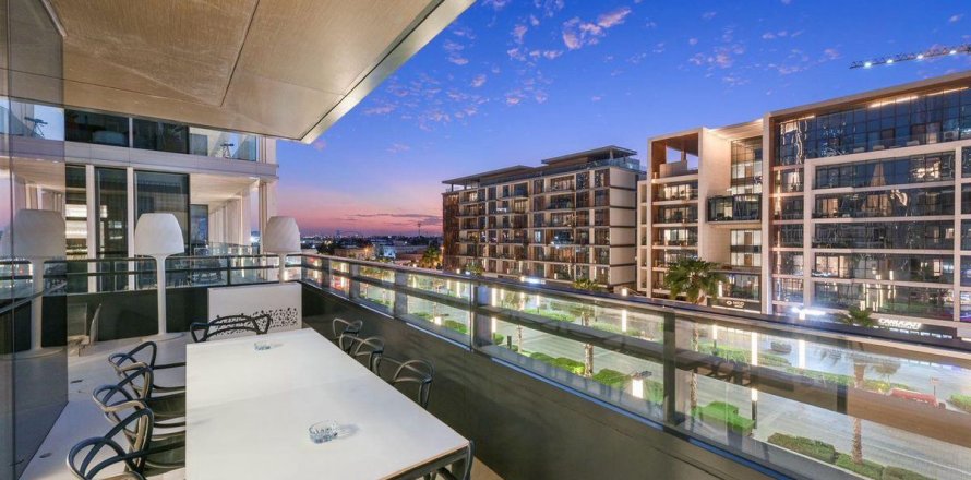 Apartamento en City Walk, Dubai, EAU 2 dormitorios, 203.9 m² № 711682