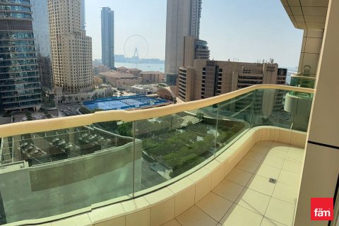 Appartamento a Dubai Marina, Dubai, EAU 1 camera da letto, 73.1 mq. № 711680