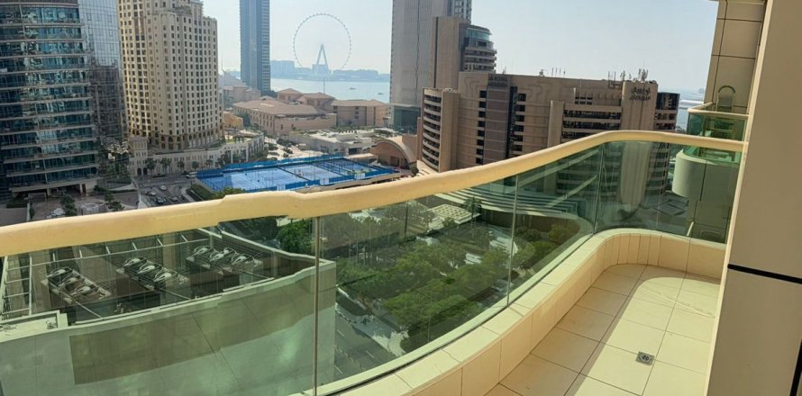 Apartman u gradu Dubai Marina, UAE 1 spavaća soba, 73.1 m2 Br. 711680