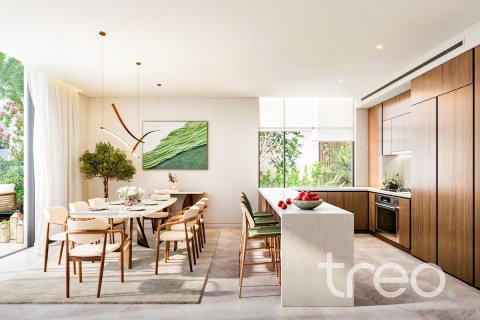 Townhouse sa Dubai, UAE 3 silid-tulugan, 211.73 sq.m. № 733269 - larawan 2