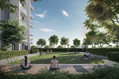 Пәтер Rosehill, Дубай Хилс Эстейт, БАӘ-да 1 жатын бөлме, 69 м² № 648943 - фото 5