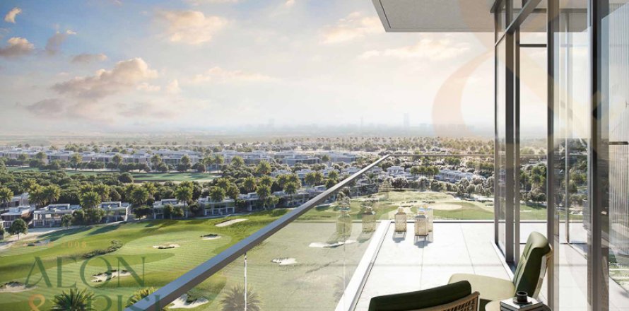 Apartamento em Dubai Hills Estate, Dubai, EAU 2 quartos, 106 m2 № 648942