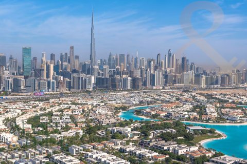 Apartment til salg i Mohammed Bin Rashid City, Dubai, UAE 2 soveværelser, 106 kvm № 648946 - foto 1
