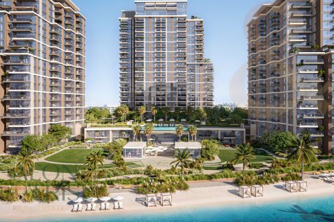Apartment til salg i Mohammed Bin Rashid City, Dubai, UAE 2 soveværelser, 106 kvm № 648946 - foto 3