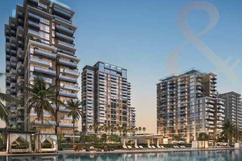 Apartment til salg i Mohammed Bin Rashid City, Dubai, UAE 2 soveværelser, 106 kvm № 648946 - foto 2