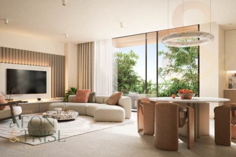 Apartment sa Talea sa Maritime City, Dubai, UAE 3 silid-tulugan, 167 sq.m. № 648944 - larawan 4