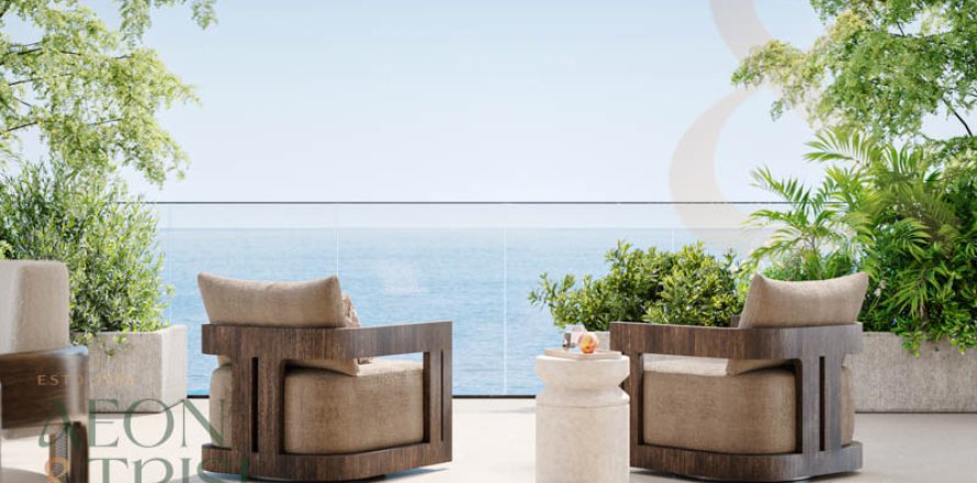 Apartment sa Talea sa Maritime City, Dubai, UAE 3 silid-tulugan, 167 sq.m. № 648944