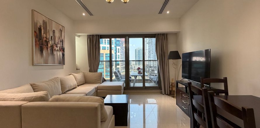 Apartament w Downtown Dubai (Downtown Burj Dubai), Dubai, ZEA 1 sypialnia, 93.2 mkw. nr 758538