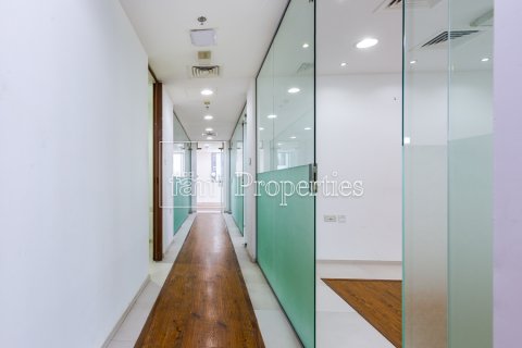 Kancelář v Business Bay, Dubai, SAE 184.3 m² Č.: 638208 - fotografie 7