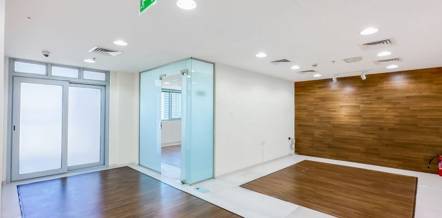 Kancelář v Business Bay, Dubai, SAE 184.3 m² Č.: 638208