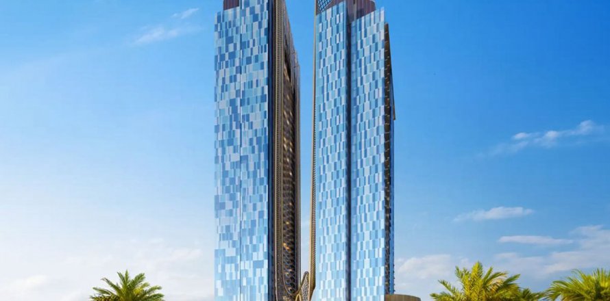 Byt v Dubai Science Park, SAE 42.3 m² Č.: 638213