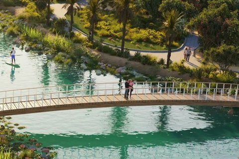 Vila di Dubai, UAE 4 bilik tidur, 224.4 meter persegi № 638209 - foto 11