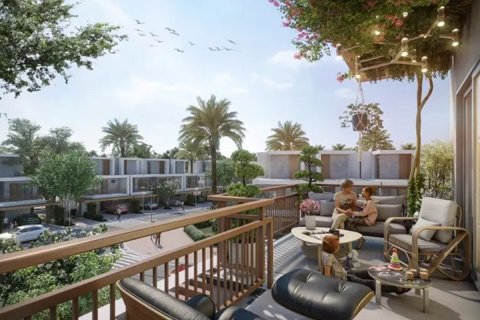 Vila di Dubai, UAE 4 bilik tidur, 224.4 meter persegi № 638209 - foto 5