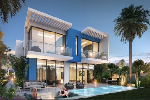 Vila di Dubai, UAE 4 bilik tidur, 224.4 meter persegi № 638209 - foto 1