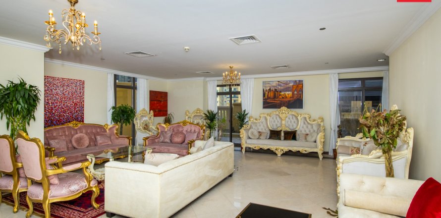Apartemen di Dubai, UEA 4 kamar tidur, 524.3 m2 nomor 638207