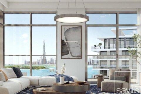 Apartament në Dubai Creek Harbour (The Lagoons), Dubai, Emiratet e Bashkuara Arabe 4 dhoma gjumi, 281 m2. № 680836 - Foto 3