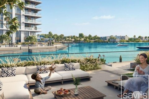 Apartament në Dubai Creek Harbour (The Lagoons), Dubai, Emiratet e Bashkuara Arabe 4 dhoma gjumi, 281 m2. № 680836 - Foto 2