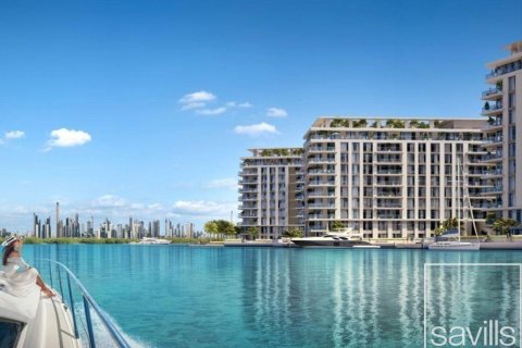 Apartament në Dubai Creek Harbour (The Lagoons), Dubai, Emiratet e Bashkuara Arabe 4 dhoma gjumi, 281 m2. № 680836 - Foto 6