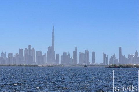 Apartament në Dubai Creek Harbour (The Lagoons), Dubai, Emiratet e Bashkuara Arabe 4 dhoma gjumi, 281 m2. № 680836 - Foto 12