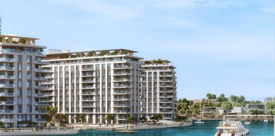 Apartament në Dubai Creek Harbour (The Lagoons), Dubai, Emiratet e Bashkuara Arabe 4 dhoma gjumi, 281 m2. № 680836