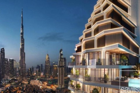 Penthouse në Downtown Dubai (Downtown Burj Dubai), Emiratet e Bashkuara Arabe 3 dhoma gjumi, 388 m2. № 680832